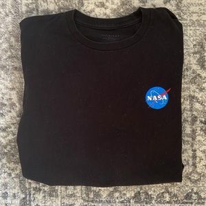 NASA long sleeve tee